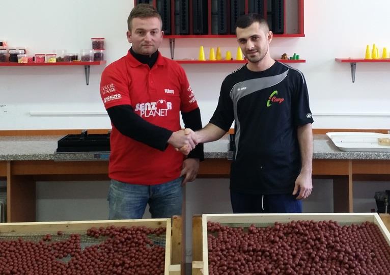 Cele mai celebre boiliesuri romanesti au o noua reteta. Senzor lanseaza noul 1016.